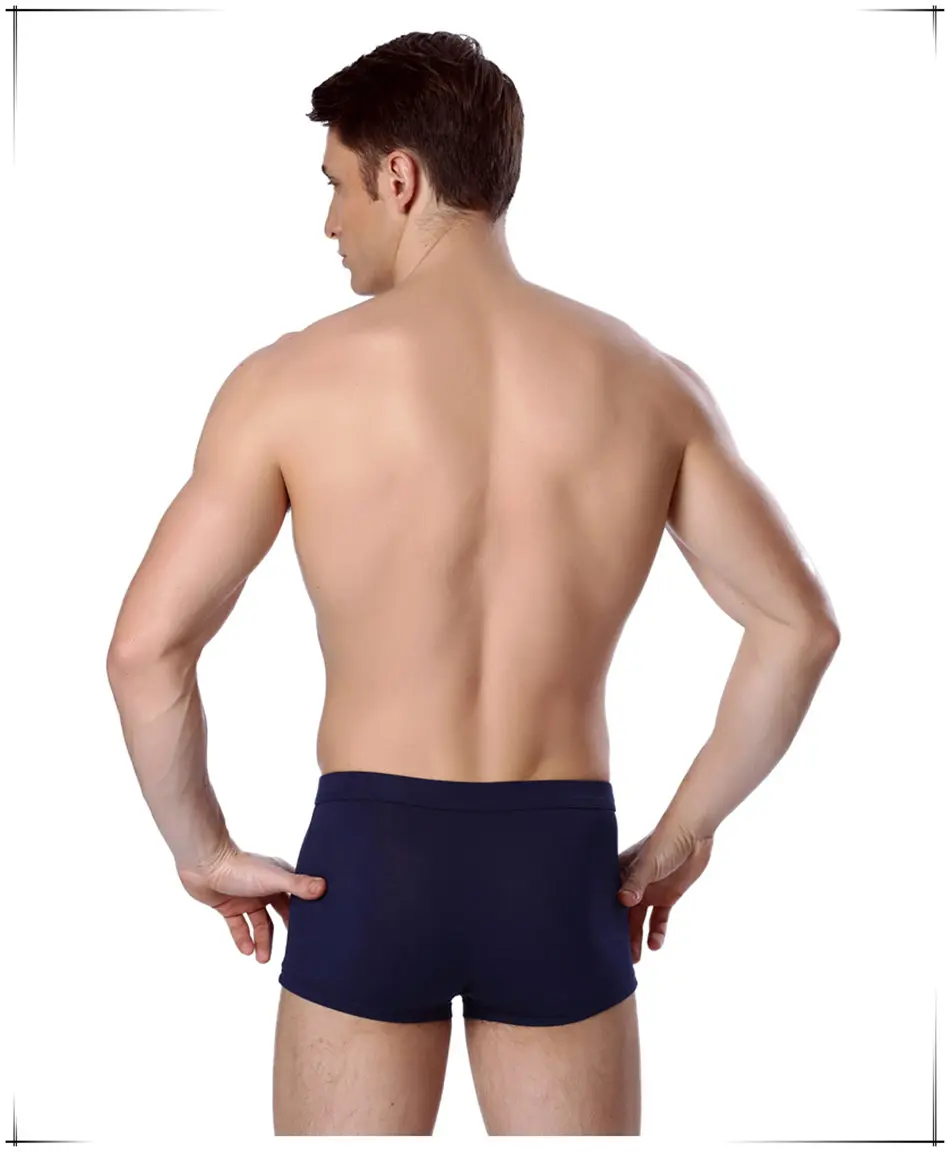 8pcs/Lot Panties Underwear Boxer Men's Sexy Mesh Male Shorts Transparent Plus Large Size 6xl 7xl 8xl Trunks for Man