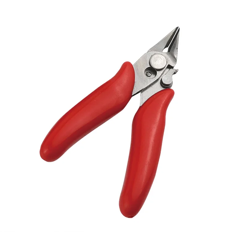 3.5 Inch Diagonal Pliers Tool Wire Cutters Trimming Shears Stainless Steel Wire Cutters Hand Tools
