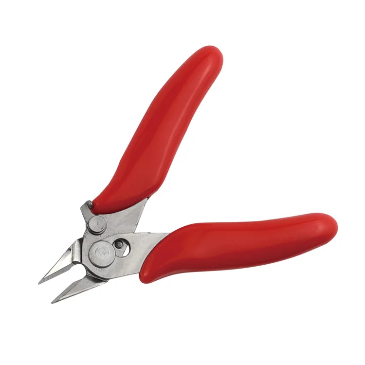3.5 Inch Diagonal Pliers Tool Wire Cutters Trimming Shears Stainless Steel Wire Cutters Hand Tools