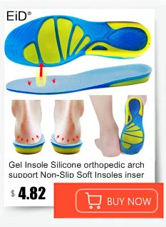 Invisible EVA Ultra Thin Height Increase Insoles with Breathable Comfortable Polyester Bottom Shoe Insole Height 1-3.5cm Unisex