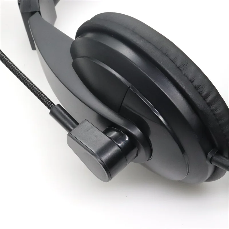 Noise Cancelling Earphone for BaoFeng UV5R UV-82 BF-888S VOX Mic Earpiece PTT Walkie Talkie Headset Kenwood Radio KDC1