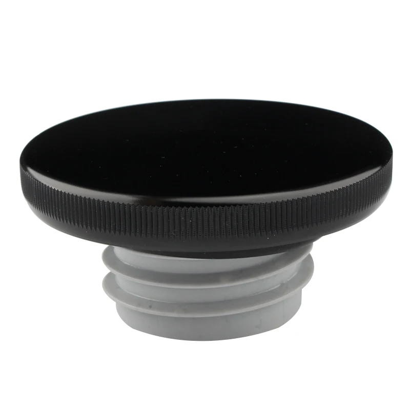 Motorbike Fuel Gas Tank Cap Vented Oil Cover Aluminum Trim For Triumph T100 Thruxton 900 Scrambler Bonneville Se 2001-UP
