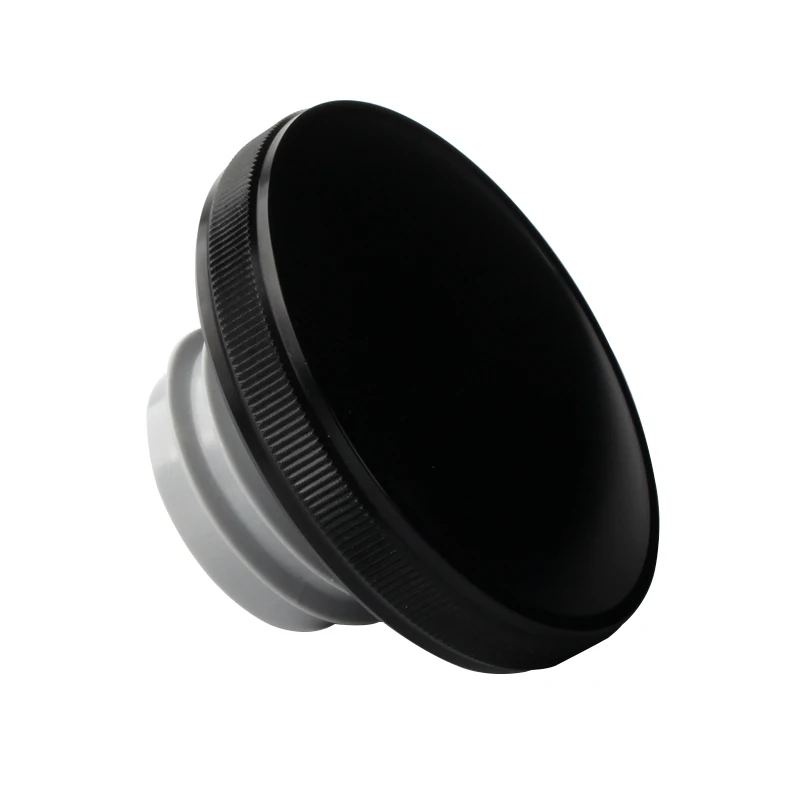 Motorbike Fuel Gas Tank Cap Vented Oil Cover Aluminum Trim For Triumph T100 Thruxton 900 Scrambler Bonneville Se 2001-UP