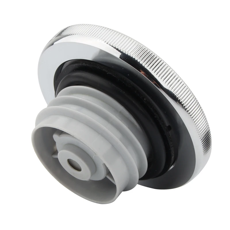 Motorbike Fuel Gas Tank Cap Vented Oil Cover Aluminum Trim For Triumph T100 Thruxton 900 Scrambler Bonneville Se 2001-UP