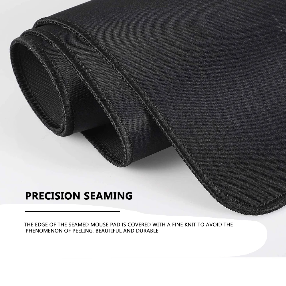 MRGLZY XXL DIY Anime Mouse Pad Extended Pad Big XL Office Gadgets Gamer Gaming Playmat Large Customized Desk Keyboard Mousepad