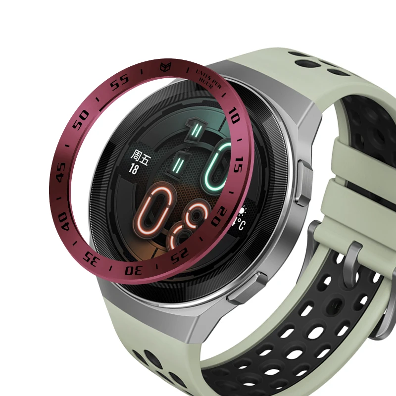 ZENHEO Silicone Sport Watch Strap for Huawei Watch GT 2e Original SmartWatch Band Replacement GT2e WristBand 22mm Bracelet Belt
