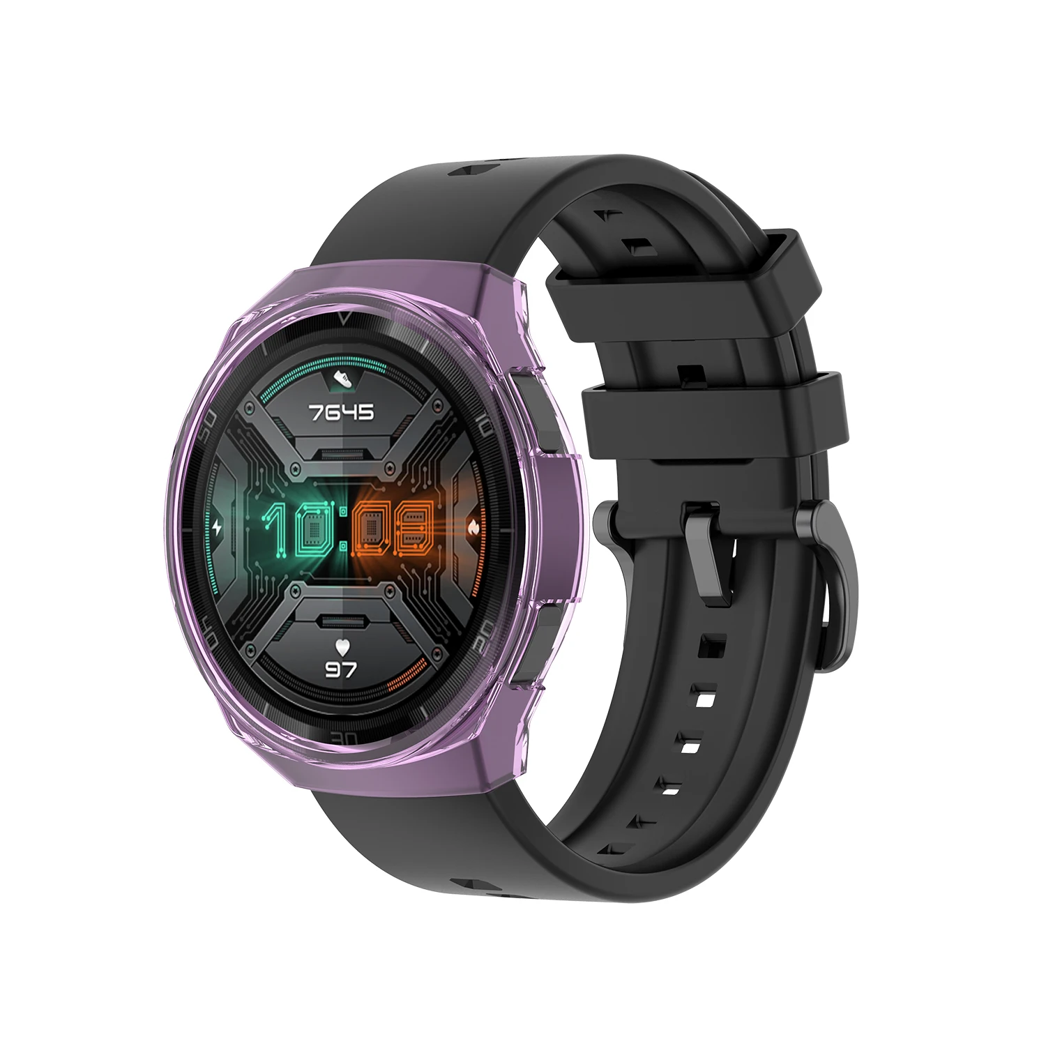 ZENHEO Silicone Sport Watch Strap for Huawei Watch GT 2e Original SmartWatch Band Replacement GT2e WristBand 22mm Bracelet Belt