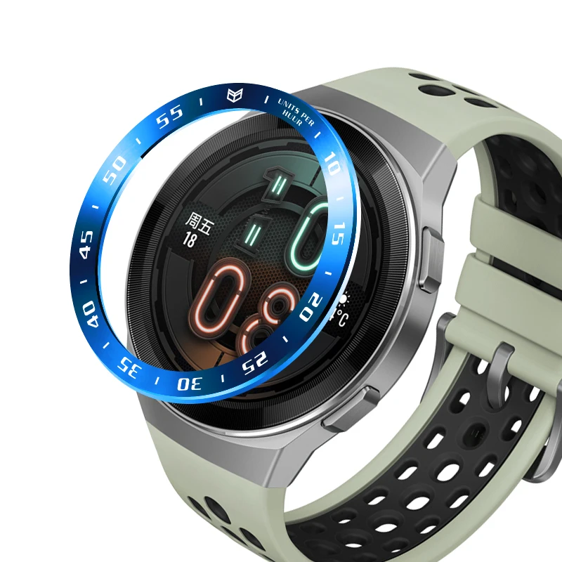 ZENHEO Silicone Sport Watch Strap for Huawei Watch GT 2e Original SmartWatch Band Replacement GT2e WristBand 22mm Bracelet Belt