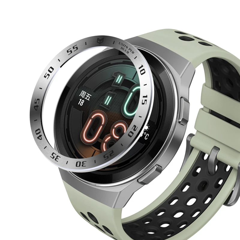 ZENHEO Silicone Sport Watch Strap for Huawei Watch GT 2e Original SmartWatch Band Replacement GT2e WristBand 22mm Bracelet Belt