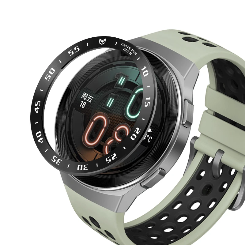 ZENHEO Silicone Sport Watch Strap for Huawei Watch GT 2e Original SmartWatch Band Replacement GT2e WristBand 22mm Bracelet Belt