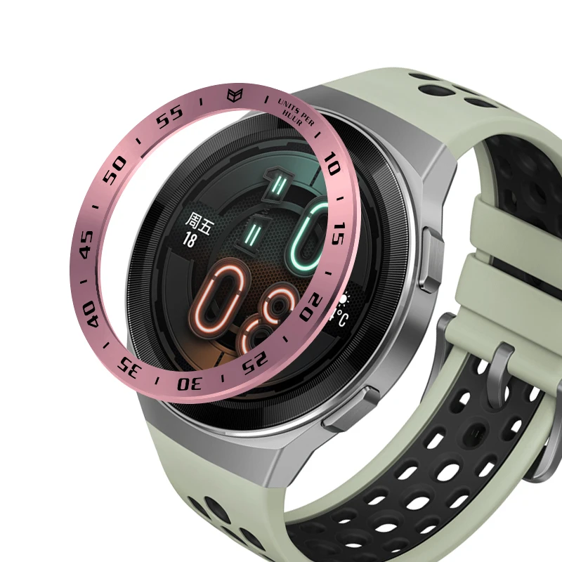 ZENHEO Silicone Sport Watch Strap for Huawei Watch GT 2e Original SmartWatch Band Replacement GT2e WristBand 22mm Bracelet Belt