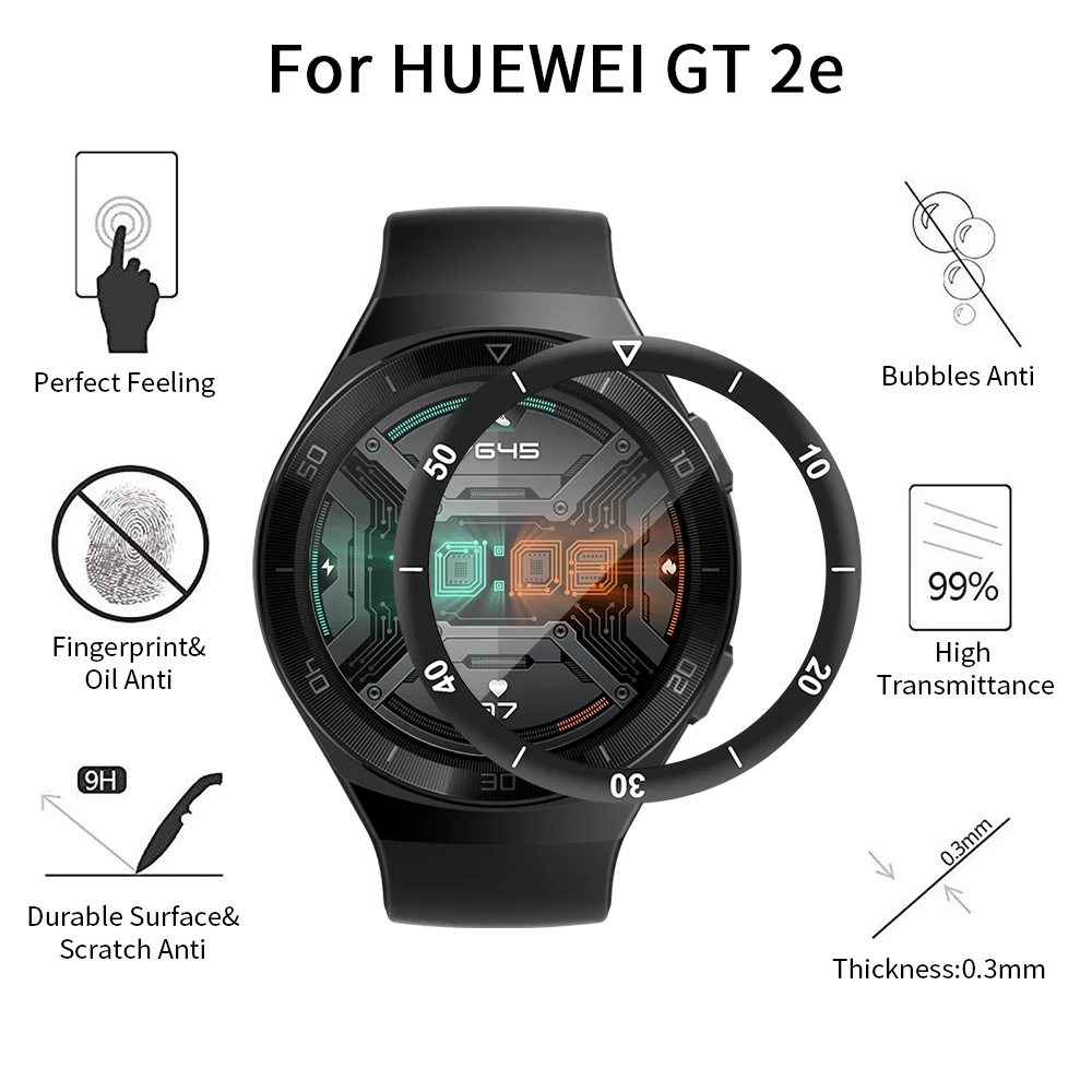 ZENHEO Silicone Sport Watch Strap for Huawei Watch GT 2e Original SmartWatch Band Replacement GT2e WristBand 22mm Bracelet Belt