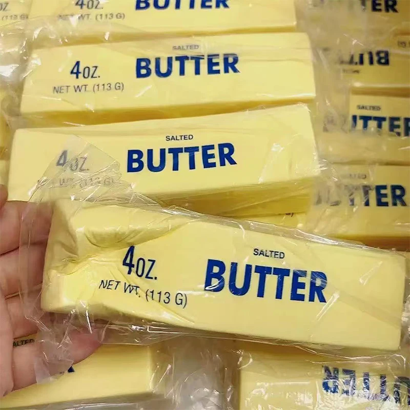 Soft Slow Rebound Butter Stick Squeeze Stress Relief Squishy Fidget Toy Funny Decompression Stress Anti-Anxiety Gifts