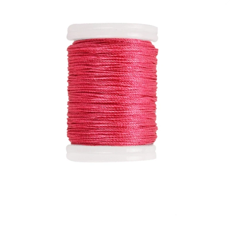 High Quatity Profession Bow string Serving thread 120m/Roll 0.02" Thickness for Various Bow string Archery