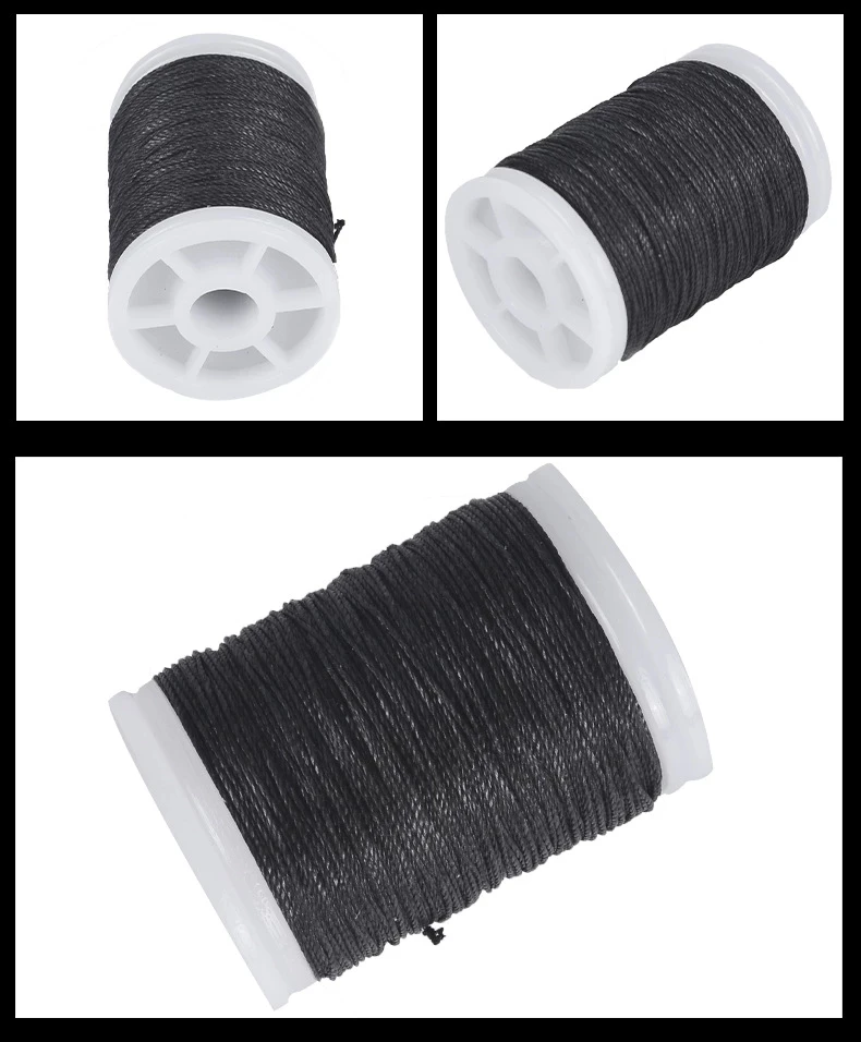 High Quatity Profession Bow string Serving thread 120m/Roll 0.02" Thickness for Various Bow string Archery