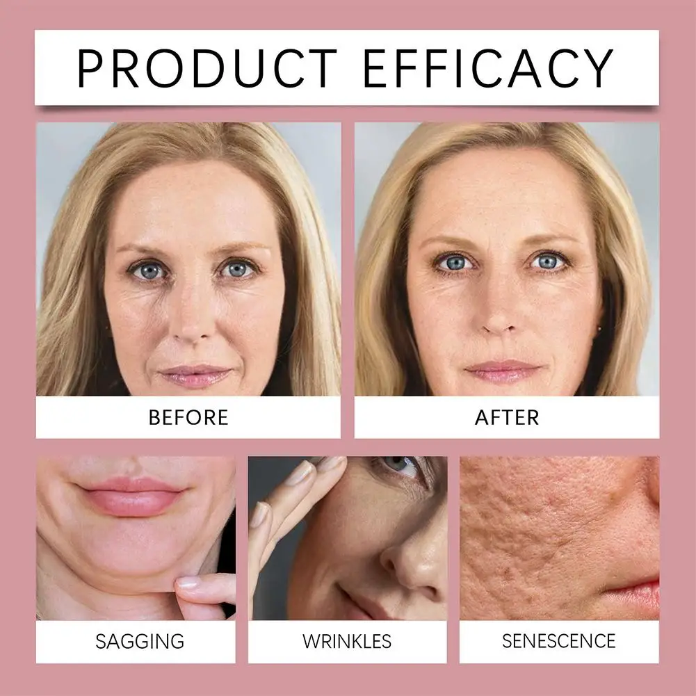 1-10pcs Bio Collagen Face Mask Deep Hydrating Overnight Mask Shrink Pores Moisturizing Refreshing Brightening Korean Skin Care