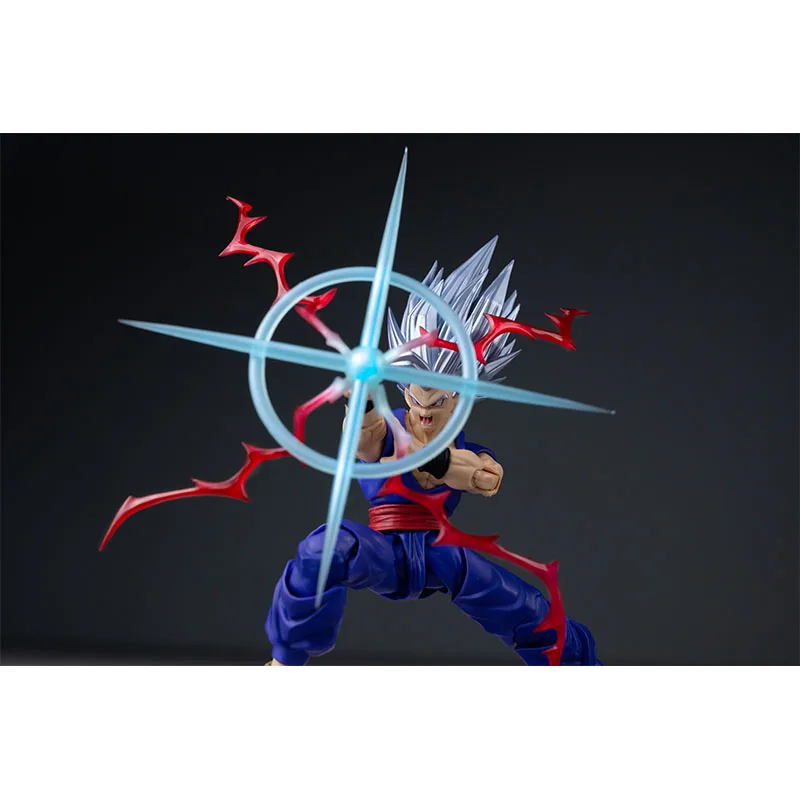 AIR&HM Studio Gohan Head Sculpt Dragon Ball Super Saiyan Gohan Beast Head Accessories Anime Action Figures Model Toys Gifts