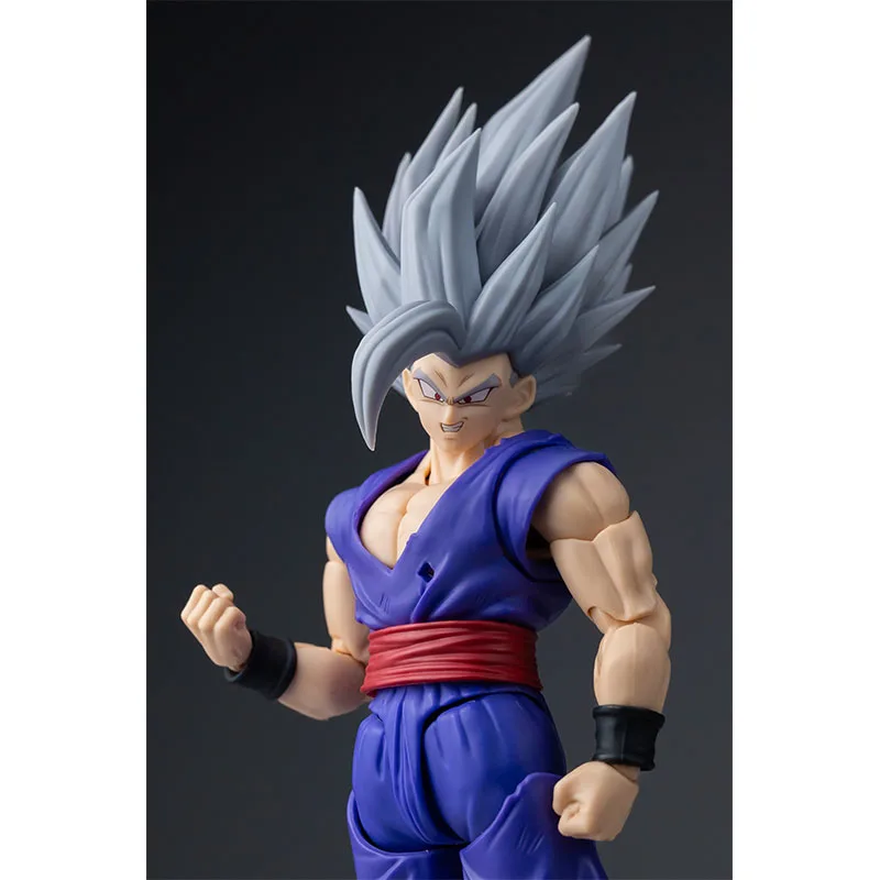 AIR&HM Studio Gohan Head Sculpt Dragon Ball Super Saiyan Gohan Beast Head Accessories Anime Action Figures Model Toys Gifts