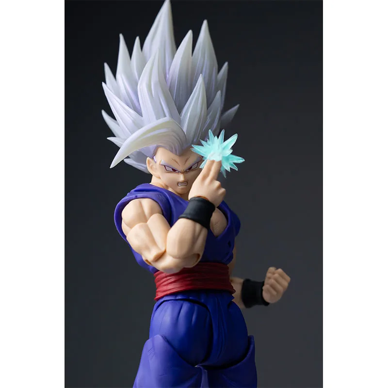 AIR&HM Studio Gohan Head Sculpt Dragon Ball Super Saiyan Gohan Beast Head Accessories Anime Action Figures Model Toys Gifts
