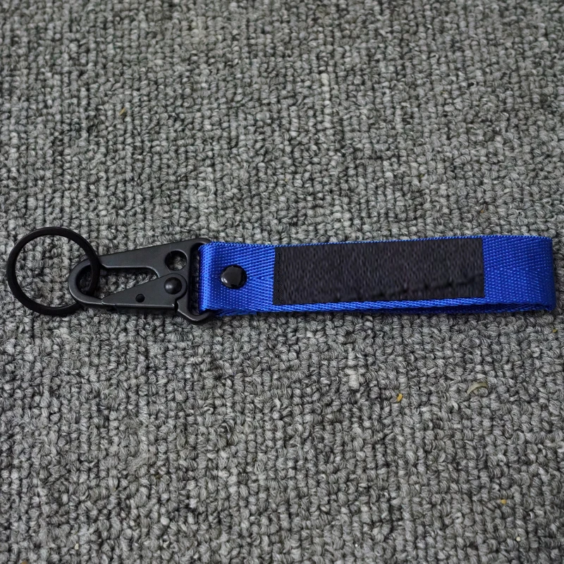 Motorcycle 3D embroidery keychain keyRing Accessories For MT07 MT09 MT-07 MT-09 FZ07 FZ09 2022 2021 2020 2019 2018 2017
