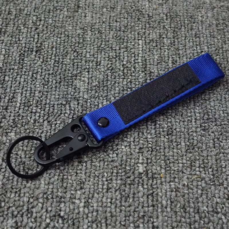 Motorcycle 3D embroidery keychain keyRing Accessories For MT07 MT09 MT-07 MT-09 FZ07 FZ09 2022 2021 2020 2019 2018 2017