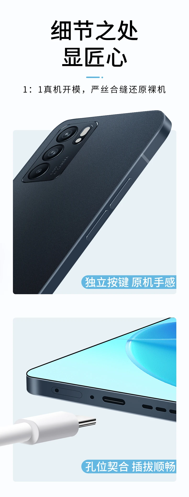 Transparent Thin Phone Case for OPPO Reno 6 Pro Plus 6Z Soft Clear High Qualtiy TPU Original Back Cover Reno6 6Pro 4G 5G Carcasa