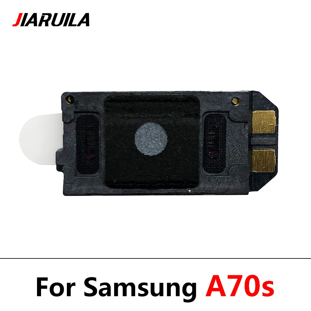 For Samsung A10 A12 A20 A30 A50 A50S A51 A70 A70S A71 M51 A30S A90 5G Earpiece Earphone Ear Speaker Sound Flex