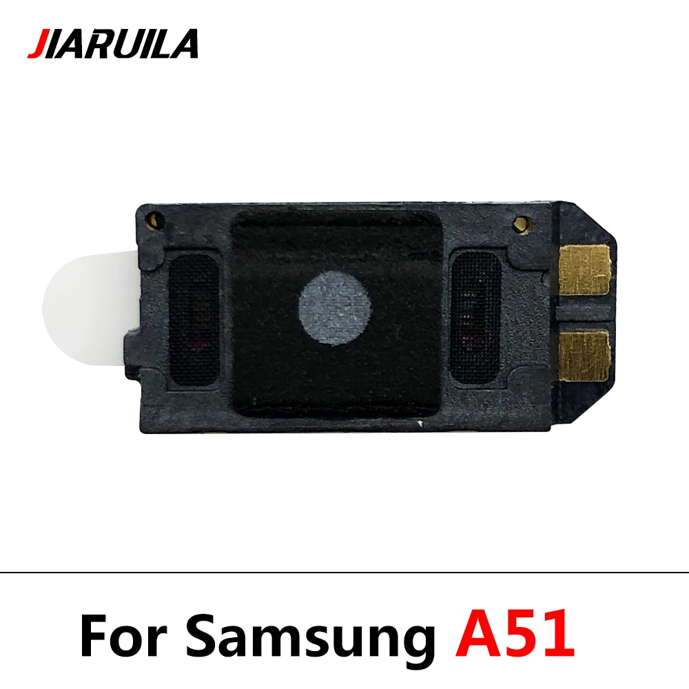 For Samsung A10 A12 A20 A30 A50 A50S A51 A70 A70S A71 M51 A30S A90 5G Earpiece Earphone Ear Speaker Sound Flex