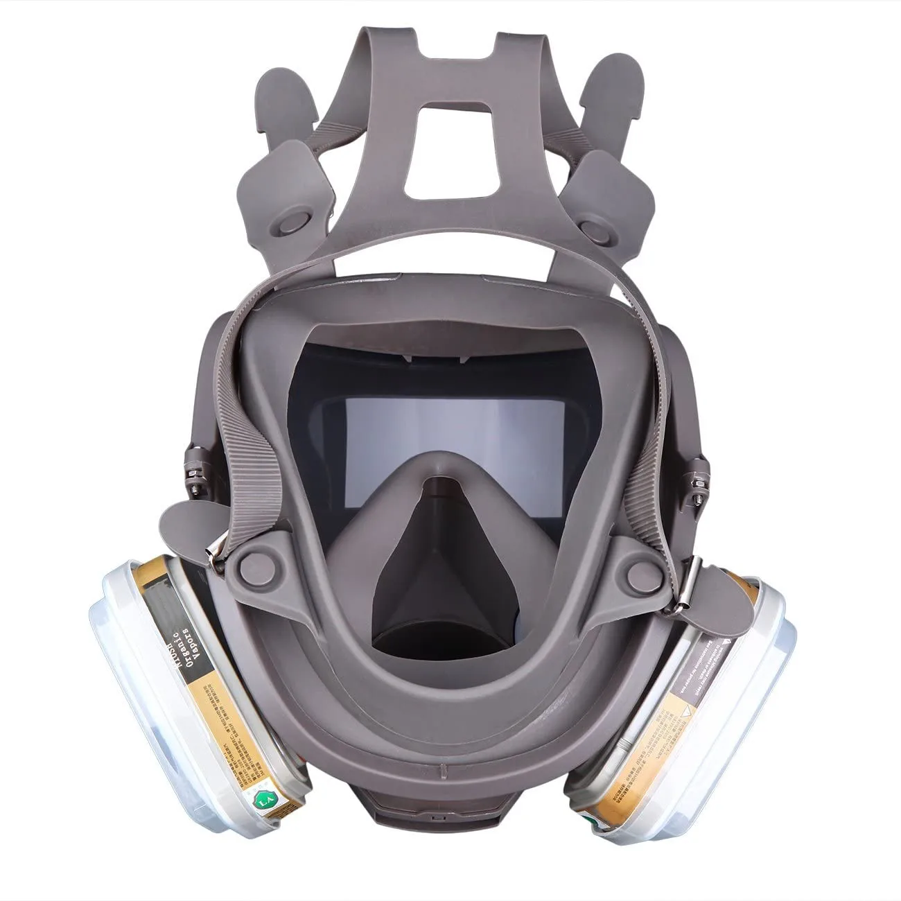 6898 Screen 6897 Headband 6894 6864 Accessory For 3M 6800 Gas Mask Chemical Respirator Protective Face Shield