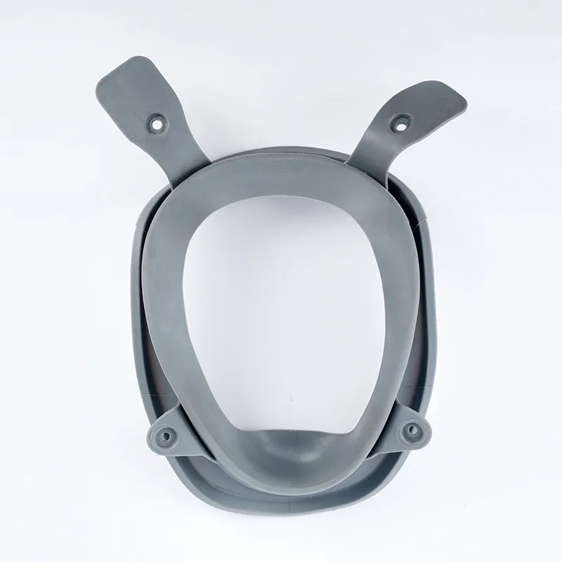 6898 Screen 6897 Headband 6894 6864 Accessory For 3M 6800 Gas Mask Chemical Respirator Protective Face Shield