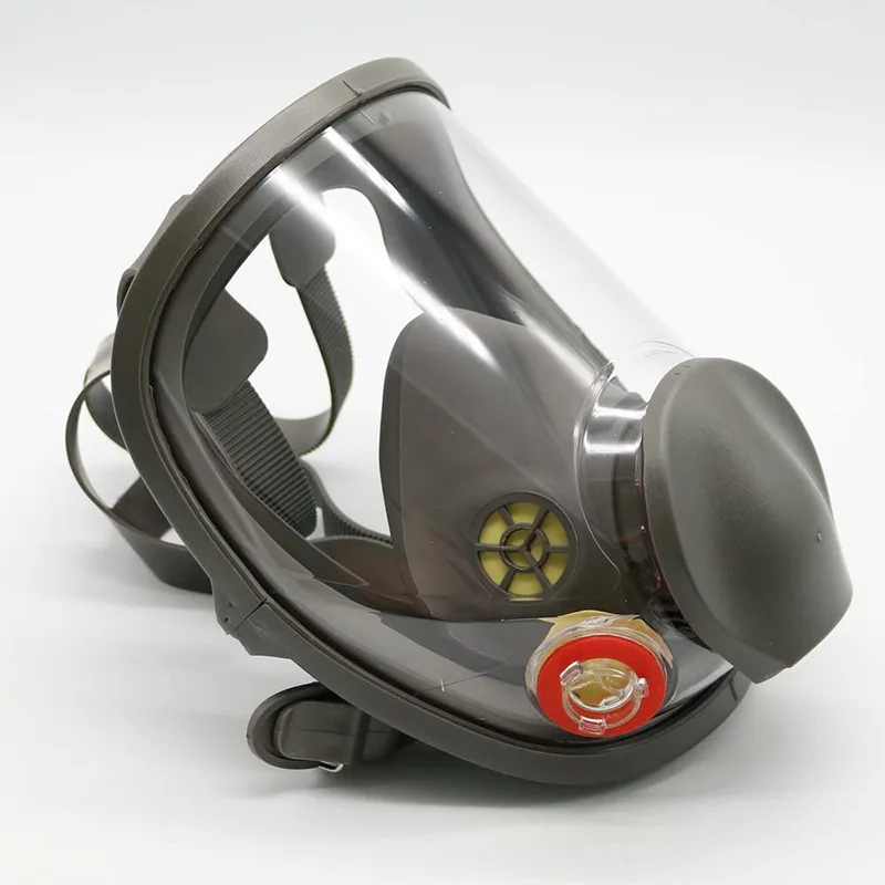 6898 Screen 6897 Headband 6894 6864 Accessory For 3M 6800 Gas Mask Chemical Respirator Protective Face Shield