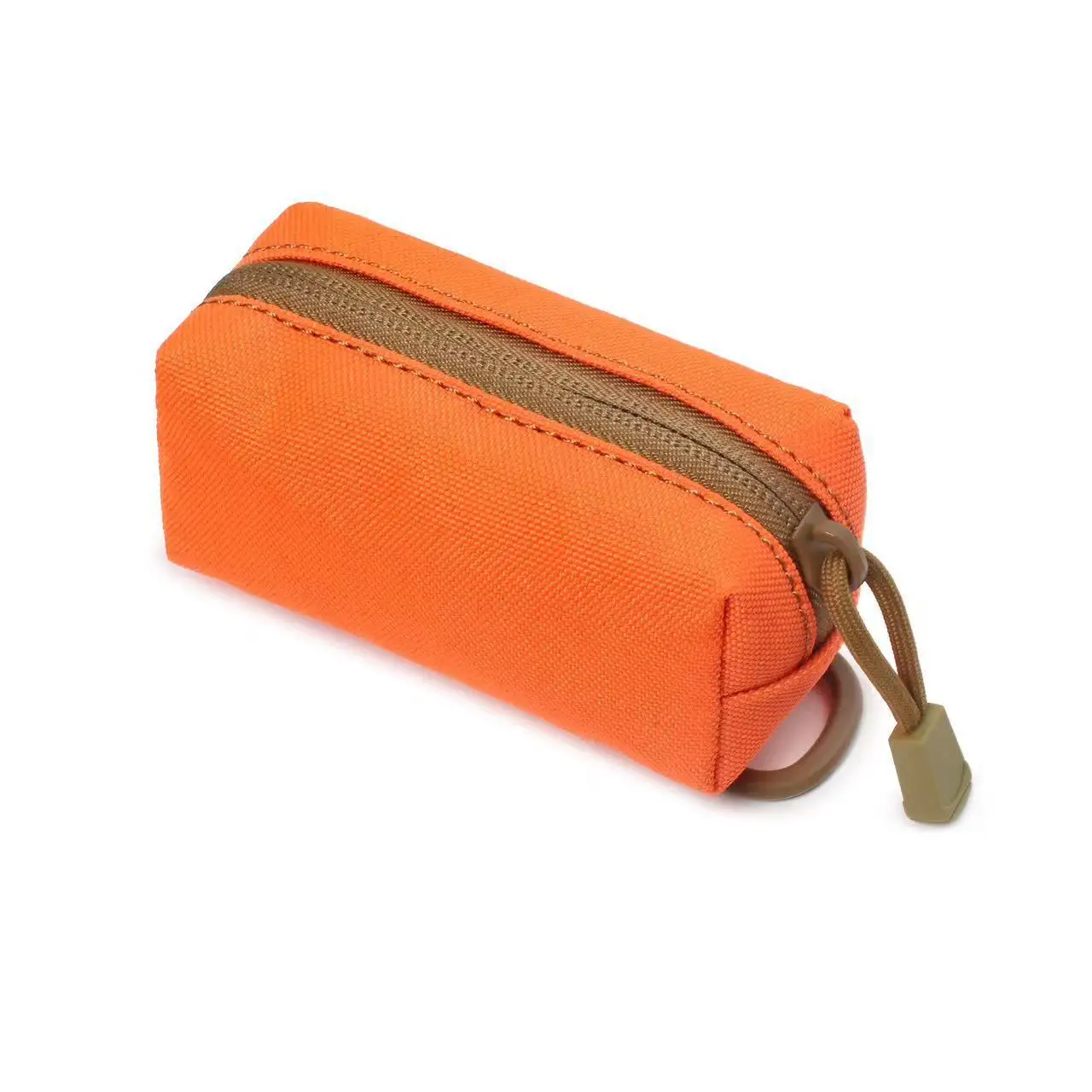 Outdoor Camping EDC Molle Wallet Waterproof Portable Travel Zipper Waist Pouch for Camping Hiking Hunting EDC Pouch
