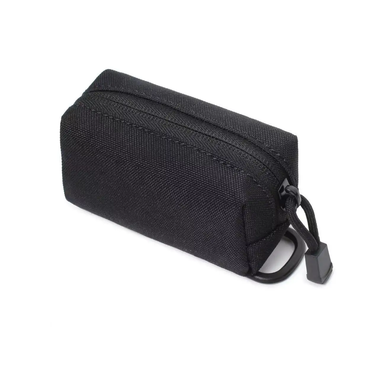 Outdoor Camping EDC Molle Wallet Waterproof Portable Travel Zipper Waist Pouch for Camping Hiking Hunting EDC Pouch