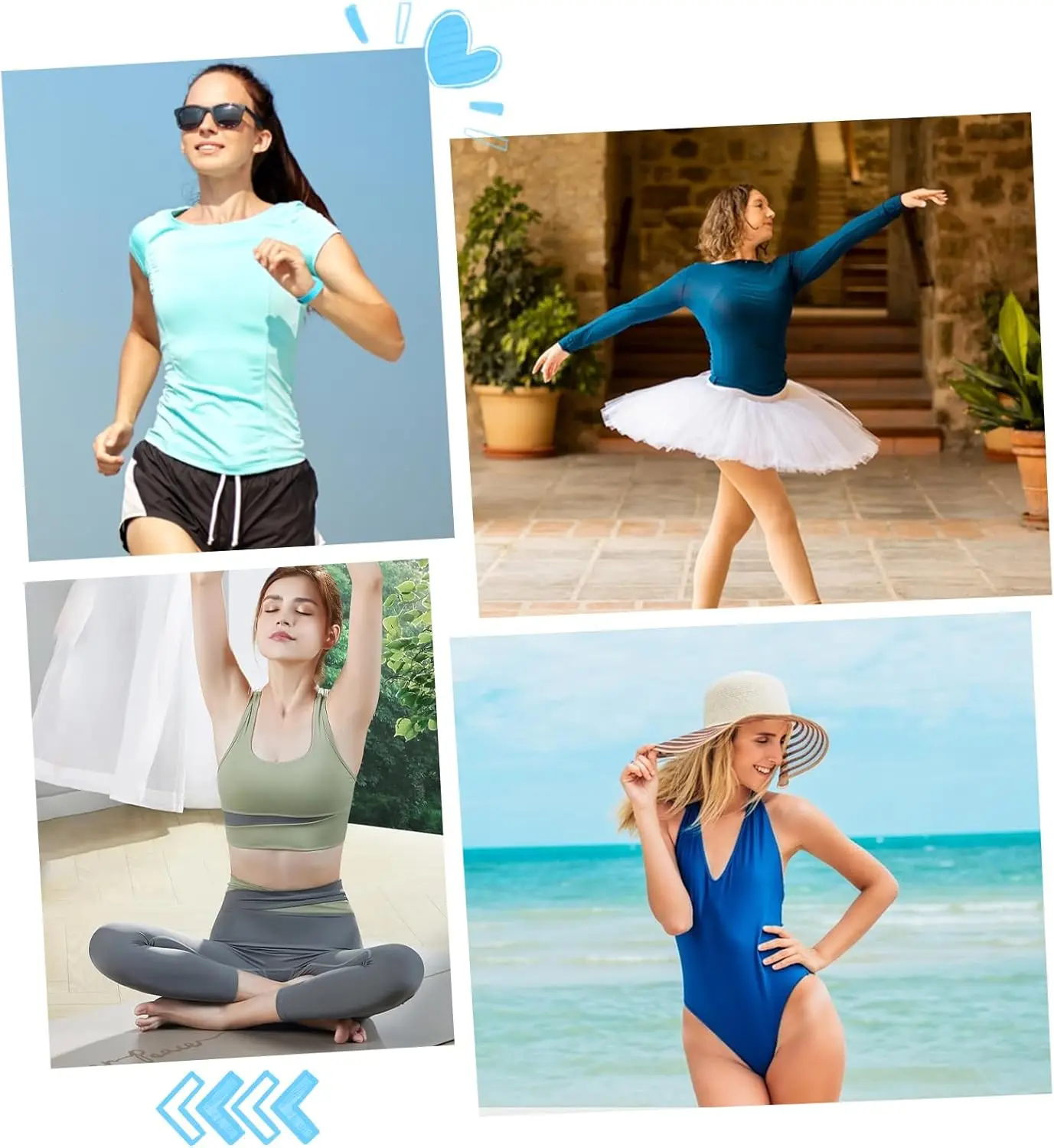 Spandex Fabric, 4 Way Stretch Lycra Knit Fabric for Tops Dance Yoga Swimwear Photo Backdrop Drapes Diy Many Colors Sewing Fabric