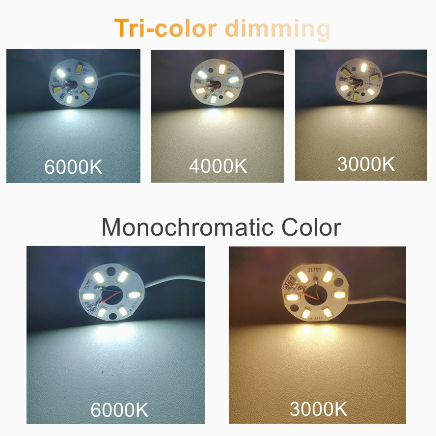 4/2/1Pcs Dimmable High Brightness 5V USB Colorful Gradient LED RGB Light Board Remote Control DIY Model Display Light PCB Board
