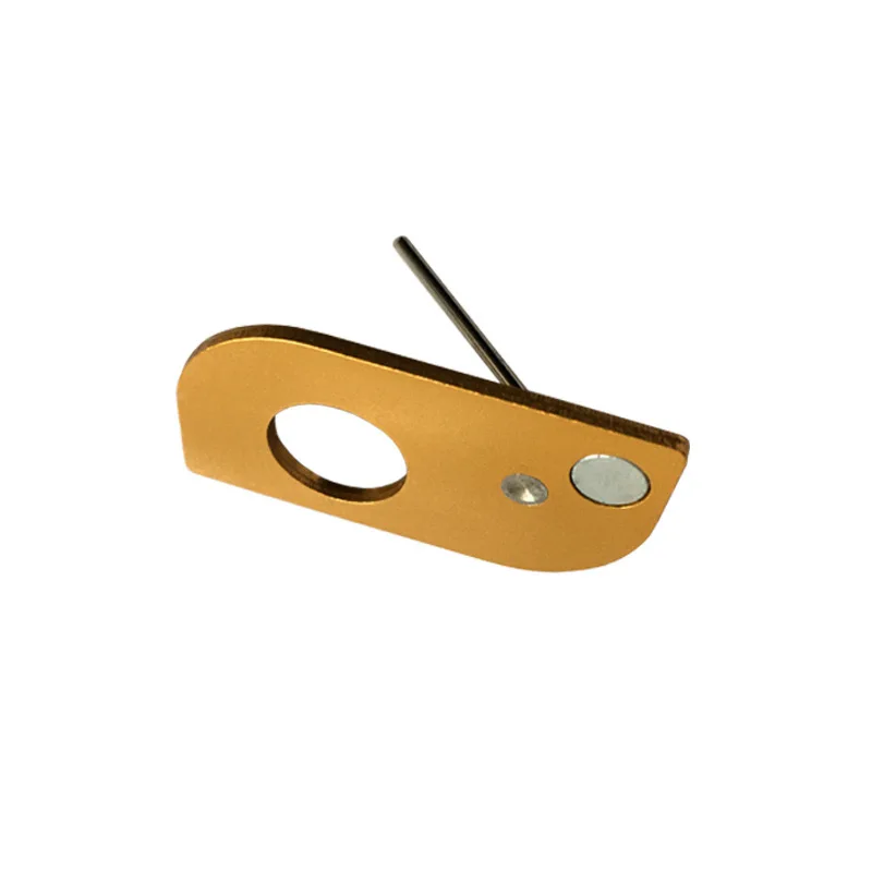 1pc Archery Recurve Bow Arrow Rest Left/right Hand Shooting 3M Self-adhesive Arrow Rest For Bow and Arrow Hunting Accessories