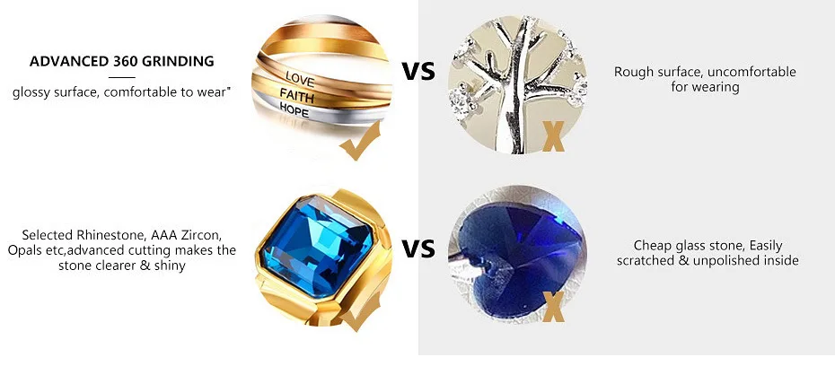 Meaeguet 8mm Ring Wide Faceted Cut Geometric Tungsten Carbide Wedding Rings For Men Jewelry Male Anillos Bague USA Size 7-12