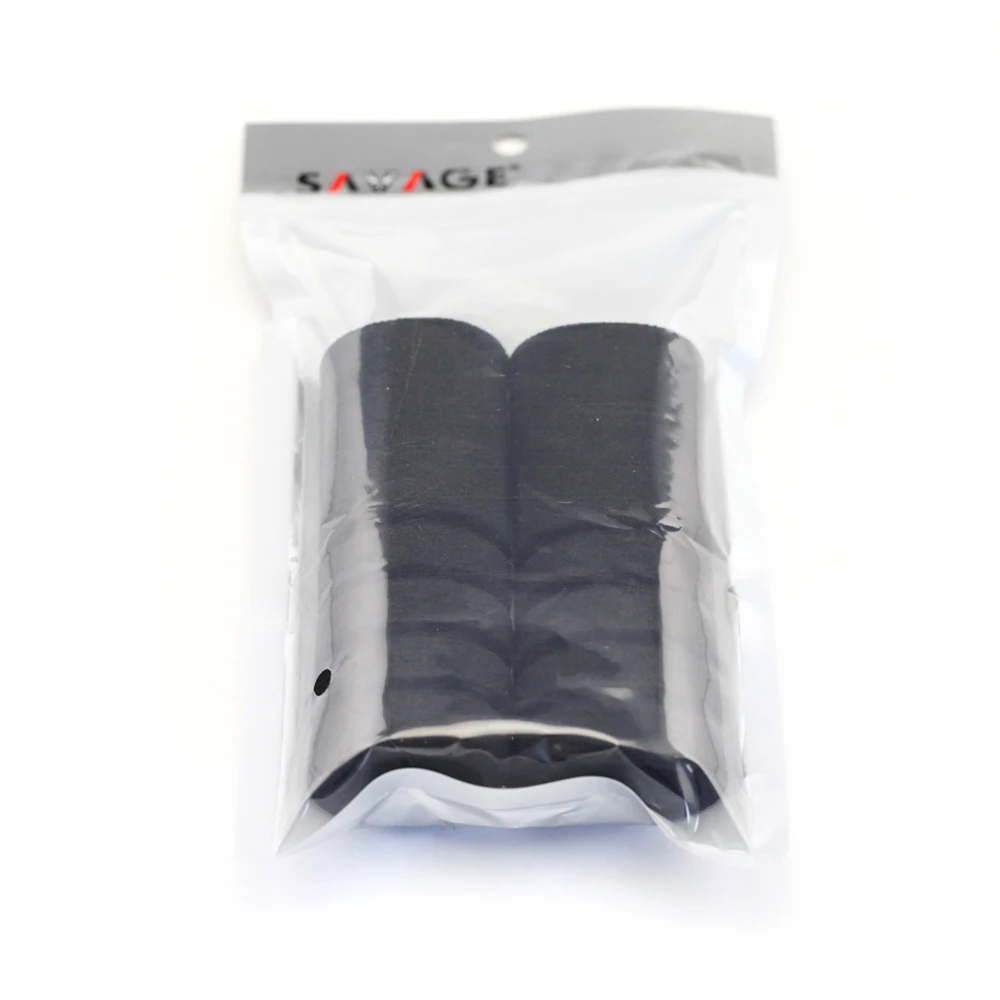 Universal 22mm Motorcycle Handlebar Foam Hand Grips Sponge Gloves Lever Cover Anti-slip Motocross Dirt Pit Bike Electric Scooter