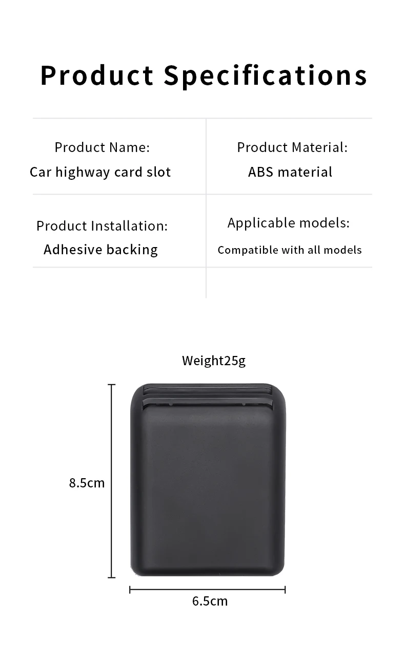 Multifunction Car Organizer Auto Seat Crevice Card Ticket Storage Box Bracket Stand Universal Car Accessories Interior Storage