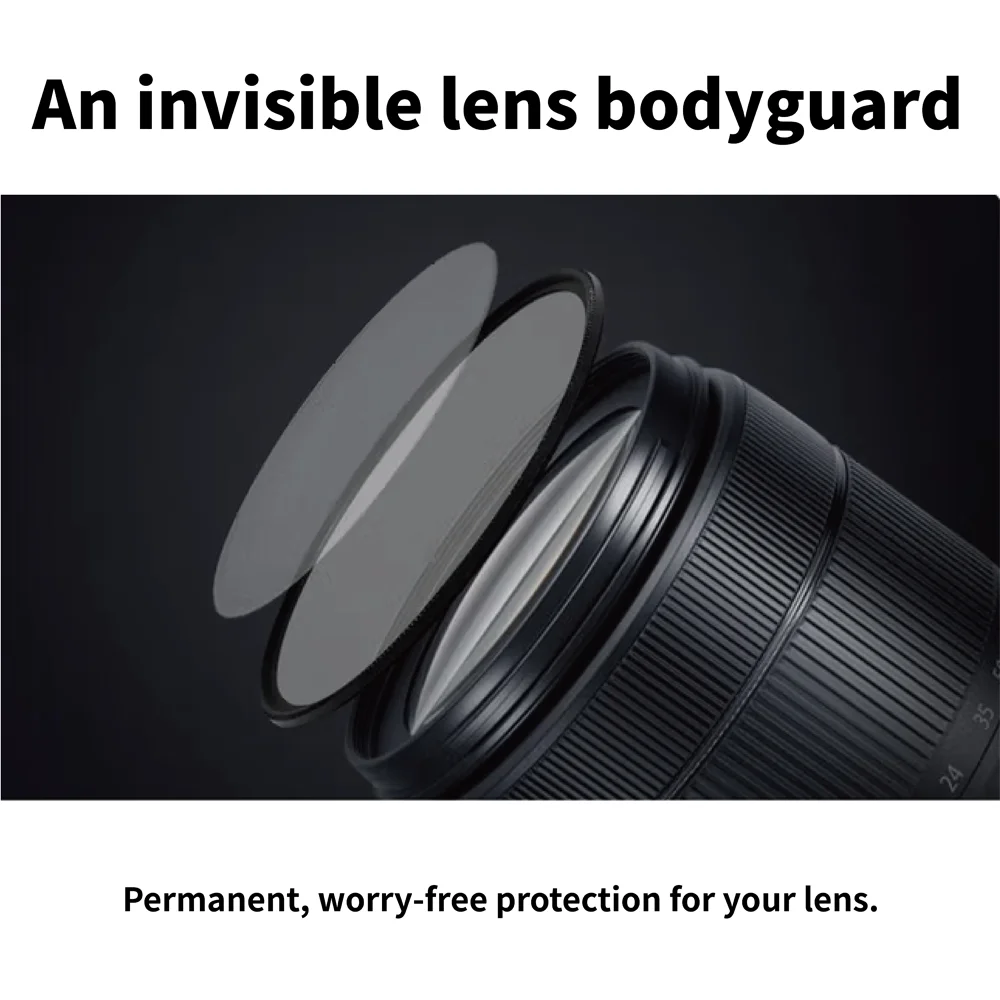 Black Mist 1/4 Black Soft Camera Lens Filters 49 52 55 58 62mm 67mm 72mm 77mm 82mm for Canon Nikon Sony Camera Lenses