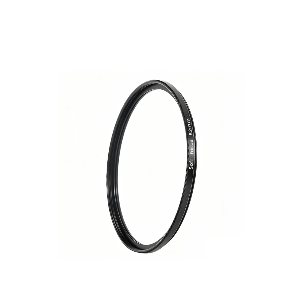 Black Mist 1/4 Black Soft Camera Lens Filters 49 52 55 58 62mm 67mm 72mm 77mm 82mm for Canon Nikon Sony Camera Lenses