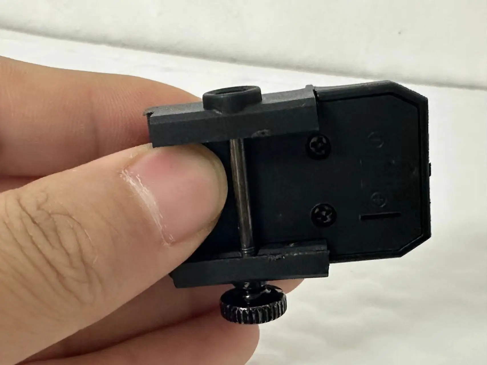 High Precision Adjustable LG02 Infrared Red Laser 20mm Rail Mount L3-g Nylon Portable Tactical Sight
