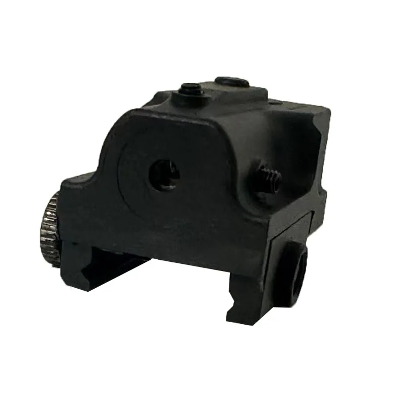 High Precision Adjustable LG02 Infrared Red Laser 20mm Rail Mount L3-g Nylon Portable Tactical Sight
