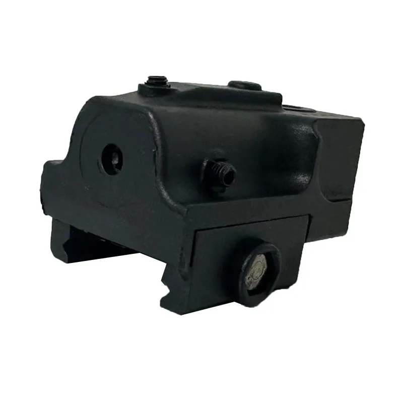 High Precision Adjustable LG02 Infrared Red Laser 20mm Rail Mount L3-g Nylon Portable Tactical Sight