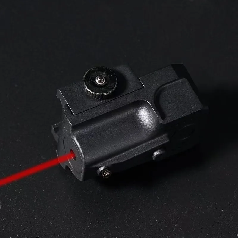 High Precision Adjustable LG02 Infrared Red Laser 20mm Rail Mount L3-g Nylon Portable Tactical Sight