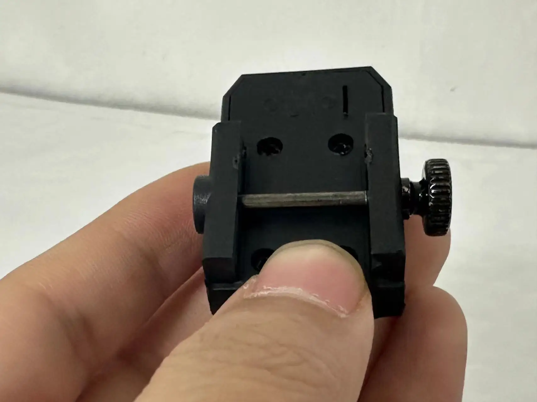 High Precision Adjustable LG02 Infrared Red Laser 20mm Rail Mount L3-g Nylon Portable Tactical Sight