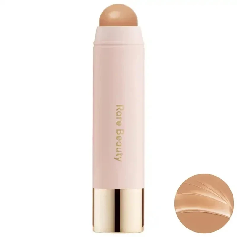 Rare Beauty Original 3D Face Contour Liquid Bronzer Shade Smooth Highlighter Mirror Lasting Natural Waterproof Brighten Makeup