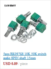 10PCS TDA2003 TDA2030 TDA2050 IRF3205 TO-220 Transistor TO220