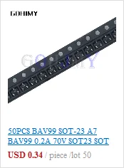 10PCS TDA2003 TDA2030 TDA2050 IRF3205 TO-220 Transistor TO220