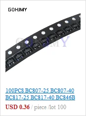10PCS TDA2003 TDA2030 TDA2050 IRF3205 TO-220 Transistor TO220